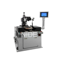 Vertical Type Rotor Automatic Armature Balancing Correction Machine